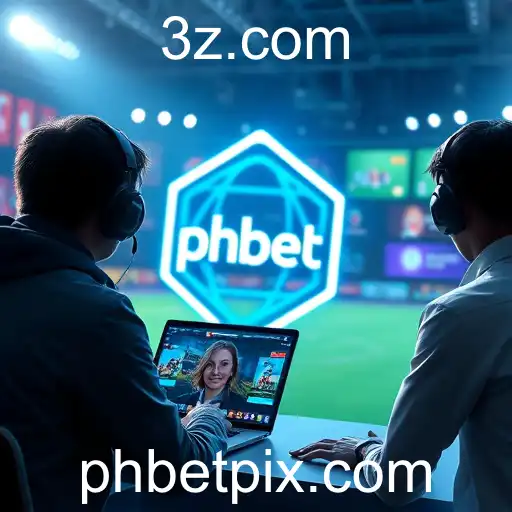Expansão do Mercado de Jogos Online: Phbet em Destaque